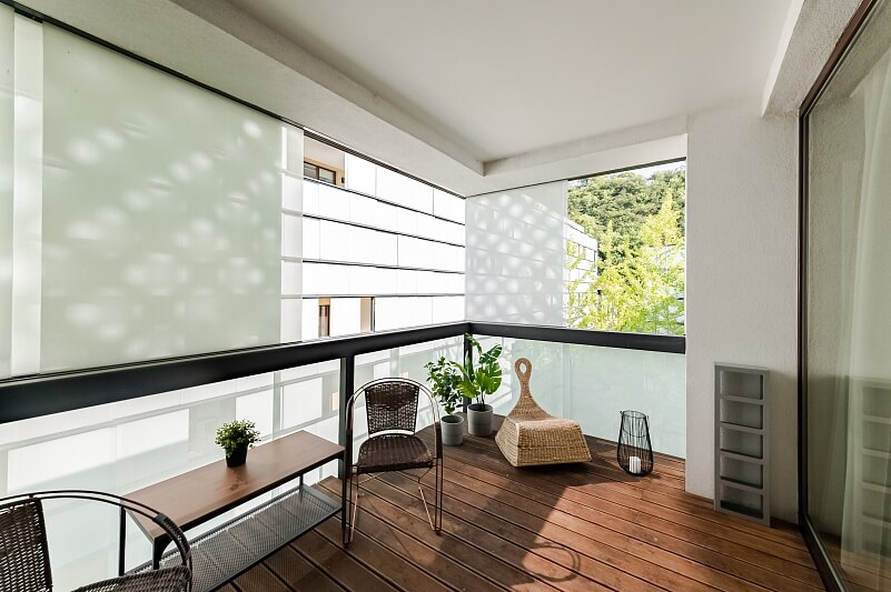 Šaldova, Karlín - Prague 8 | Rent, Apartment One-bedroom (2+kk), 78 m²