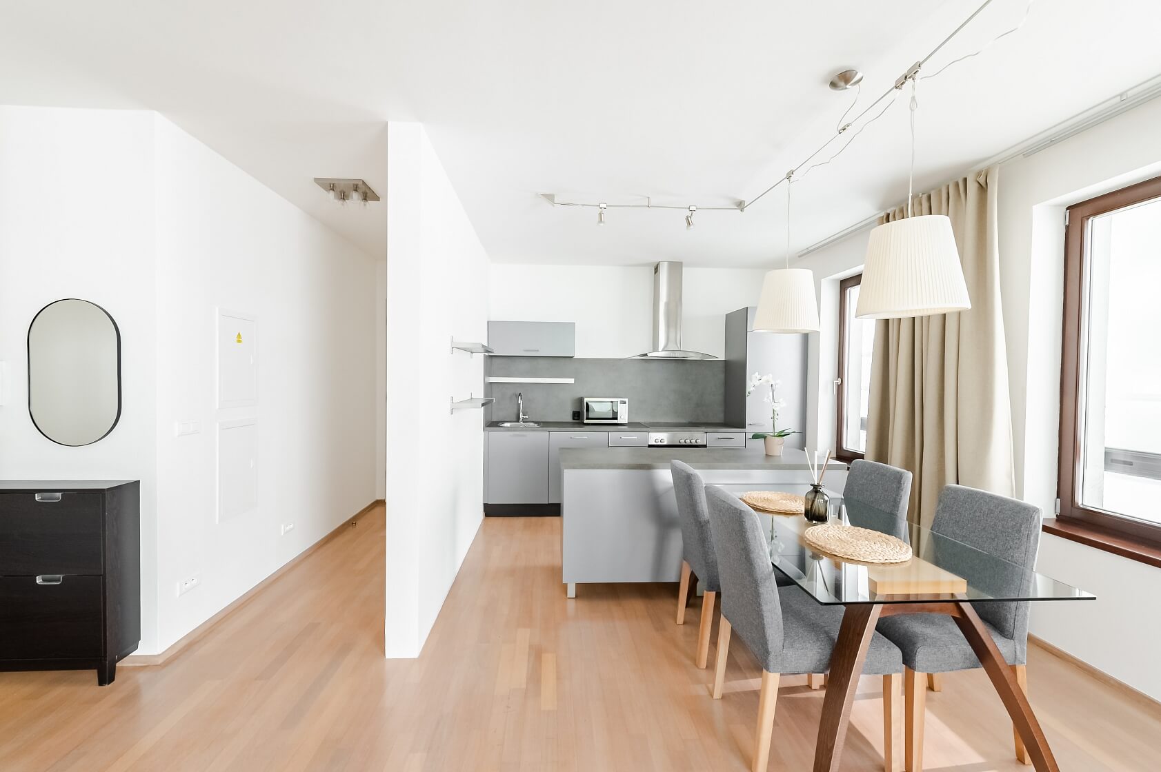 Šaldova, Karlín - Praha 8 | Pronájem, Byt 2+kk, 78 m²