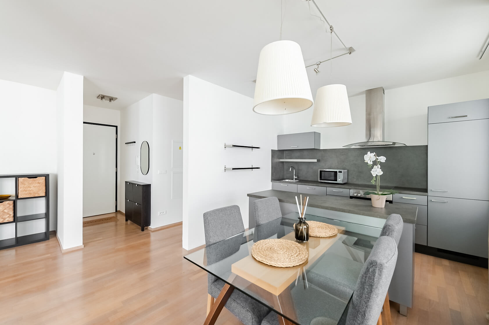 Šaldova, Karlín - Praha 8 | Pronájem, Byt 2+kk, 78 m²