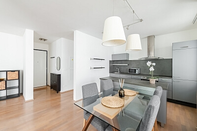 Šaldova, Karlín - Praha 8 | Pronájem, Byt 2+kk, 78 m²