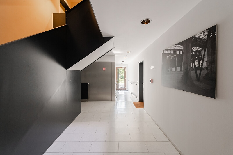 Šaldova, Karlín - Prague 8 | Rent, Apartment One-bedroom (2+kk), 78 m²