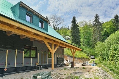 Vrchlabí - Trutnov | Sale, House Four-bedroom (5+kk), 143 m²