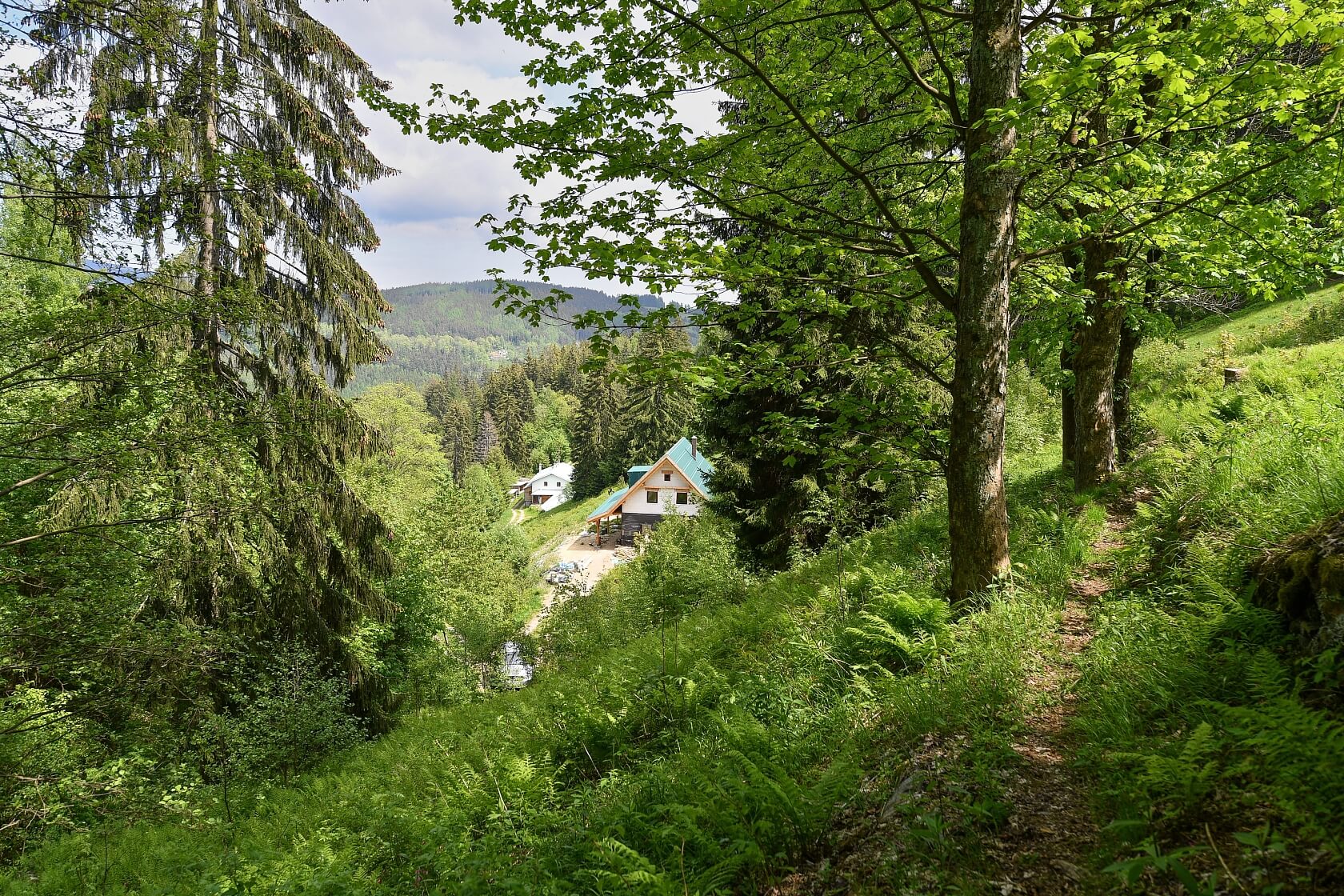 Hořejší Vrchlabí, Vrchlabí - Trutnov | Prodej, Rodinný dům 5+kk, 143 m²