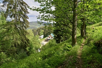 Hořejší Vrchlabí, Vrchlabí - Trutnov | Prodej, Rodinný dům 5+kk, 143 m²