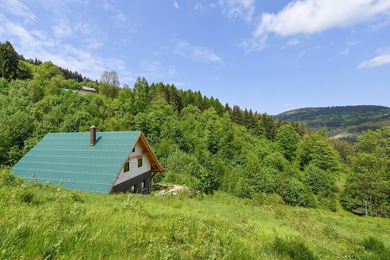 Vrchlabí - Trutnov | Sale, House Four-bedroom (5+kk), 143 m²