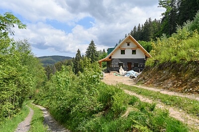 Vrchlabí - Trutnov | Sale, House Four-bedroom (5+kk), 143 m²