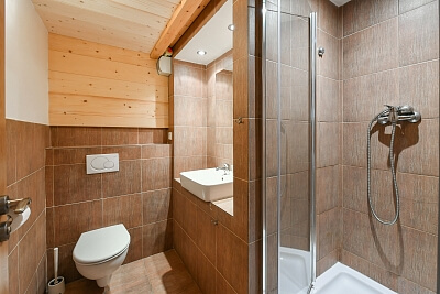 Pec pod Sněžkou - Trutnov | Sale, Apartment One-bedroom (2+kk), 43 m²