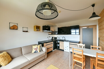 Pec pod Sněžkou - Trutnov | Sale, Apartment One-bedroom (2+kk), 43 m²