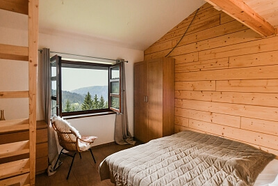 Pec pod Sněžkou - Trutnov | Sale, Apartment One-bedroom (2+kk), 43 m²