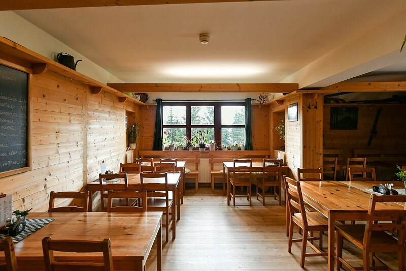 Pec pod Sněžkou - Trutnov | Sale, Apartment One-bedroom (2+kk), 43 m²