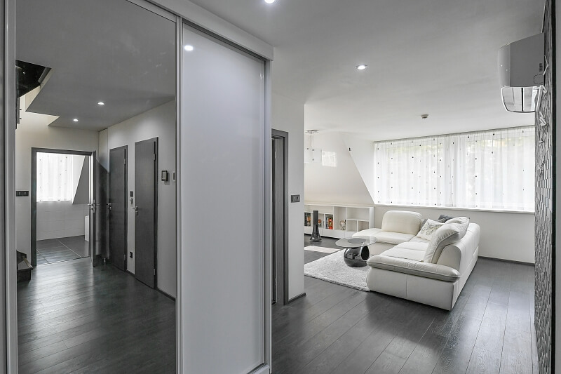 K Lánu, Vokovice - Prague 6 | Rent, Apartment Two-bedroom (3+kk), 93 m²