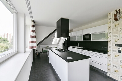 K Lánu, Vokovice - Prague 6 | Rent, Apartment Two-bedroom (3+kk), 93 m²