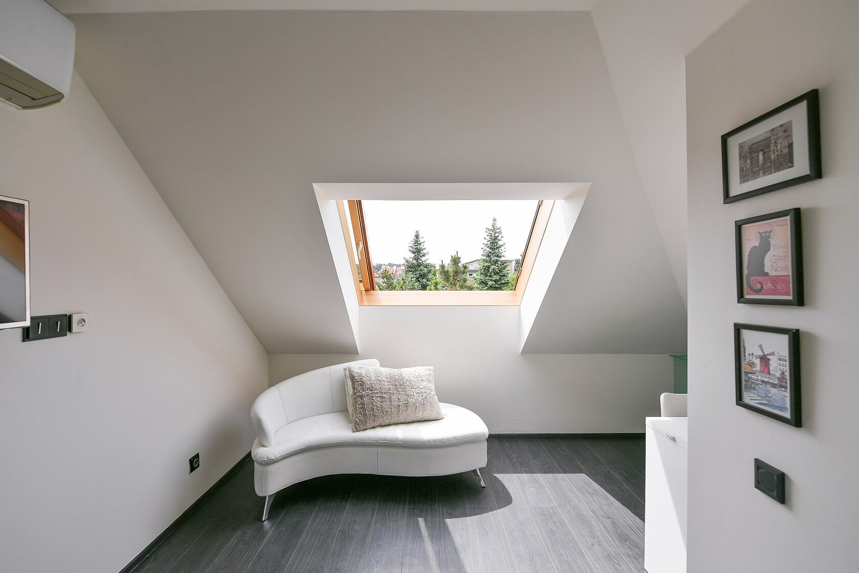 K Lánu, Vokovice - Praha 6 | Pronájem, Byt 3+kk, 93 m²