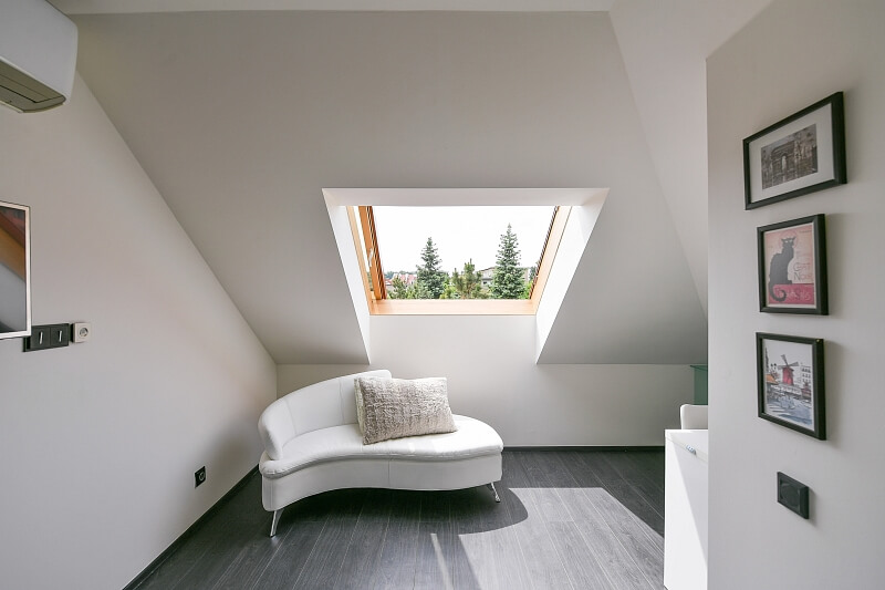 K Lánu, Vokovice - Prague 6 | Rent, Apartment Two-bedroom (3+kk), 93 m²