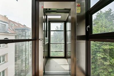 K Lánu, Vokovice - Prague 6 | Rent, Apartment Two-bedroom (3+kk), 93 m²