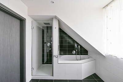 K Lánu, Vokovice - Prague 6 | Rent, Apartment Two-bedroom (3+kk), 93 m²