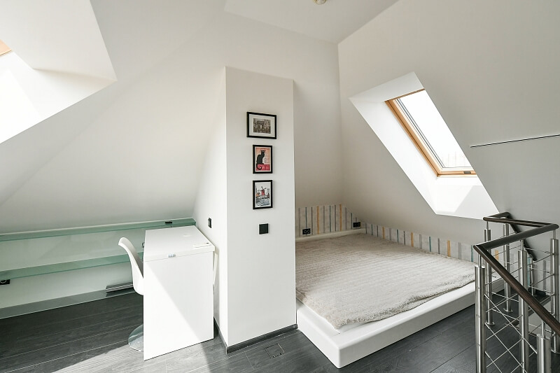 K Lánu, Vokovice - Prague 6 | Rent, Apartment Two-bedroom (3+kk), 93 m²