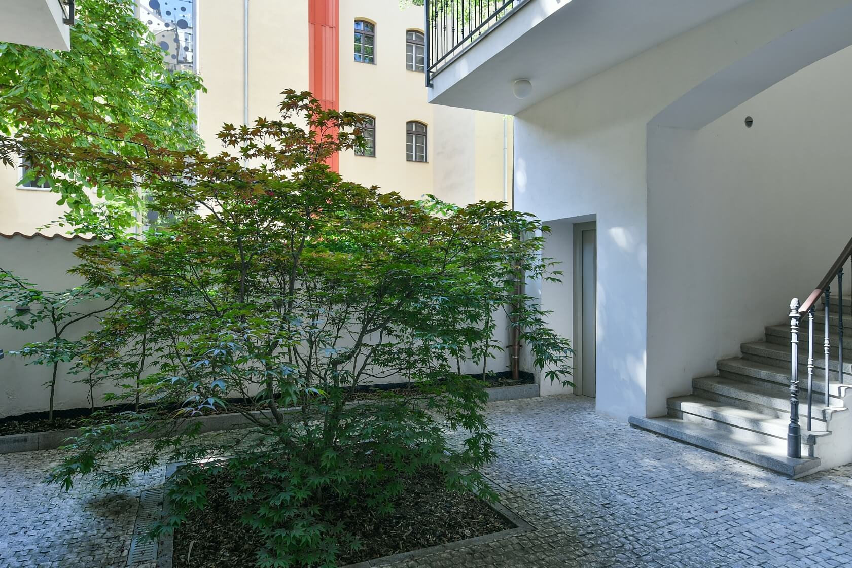 Lidická, Smíchov - Praha 5 | Pronájem, Byt 3+kk, 87 m²