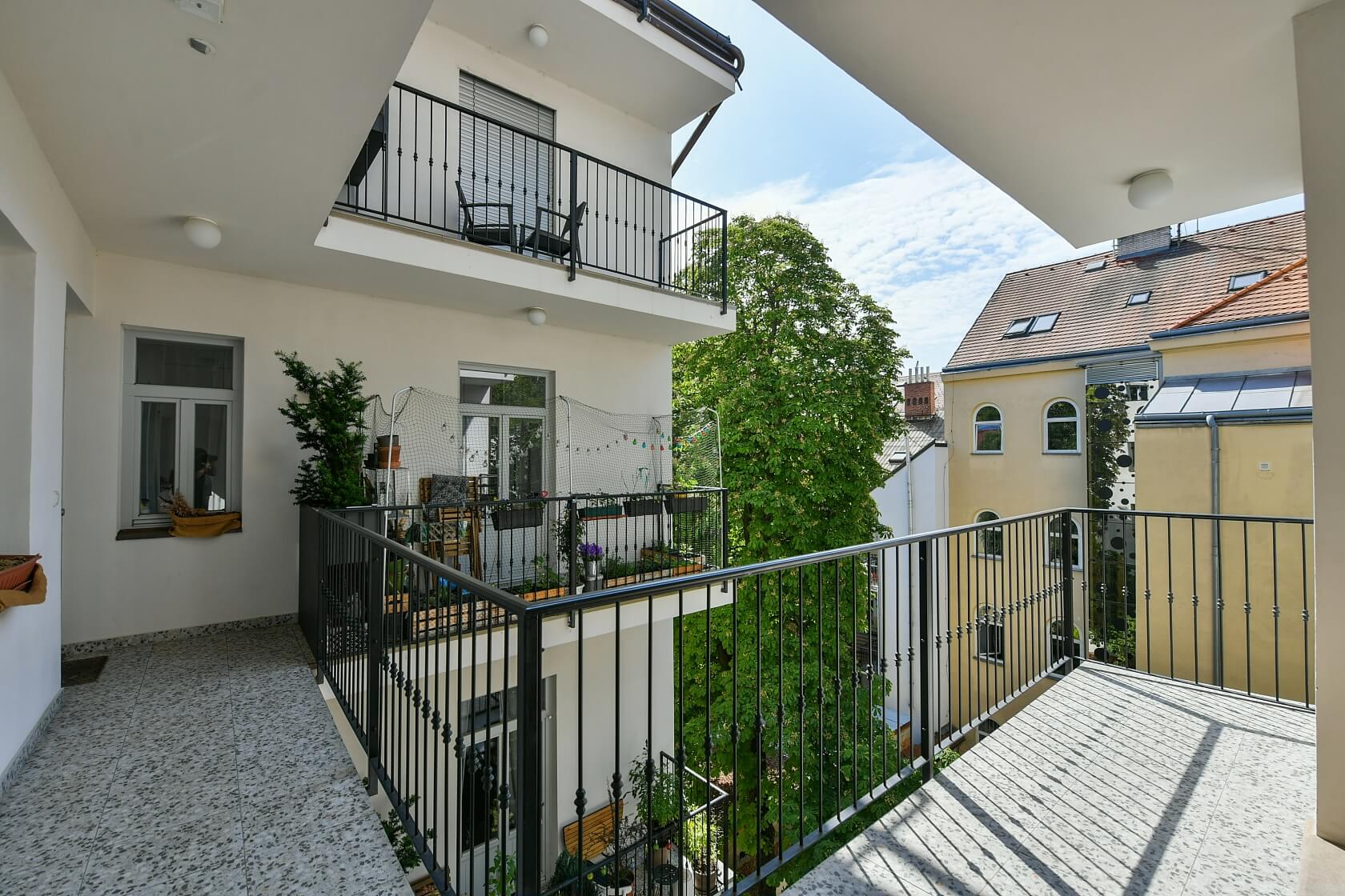 Lidická, Smíchov - Praha 5 | Pronájem, Byt 3+kk, 87 m²