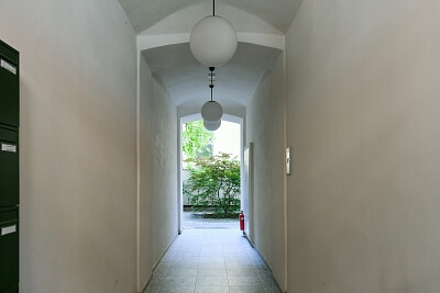 Lidická, Smíchov - Prague 5 | Rent, Apartment Two-bedroom (3+kk), 87 m²