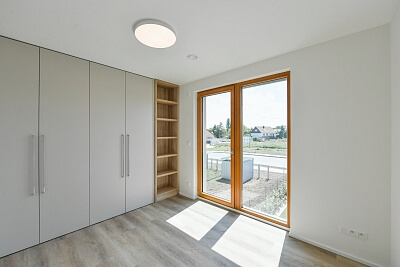 Artistů, Horní Počernice - Prague 9 | Rent, House Three-bedroom (4+kk), 123 m²