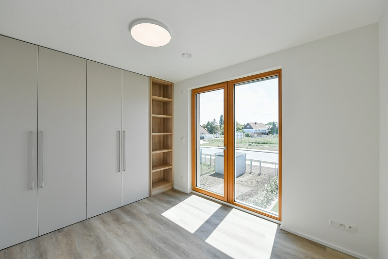 Artistů, Horní Počernice - Prague 9 | Rent, House Three-bedroom (4+kk), 123 m²