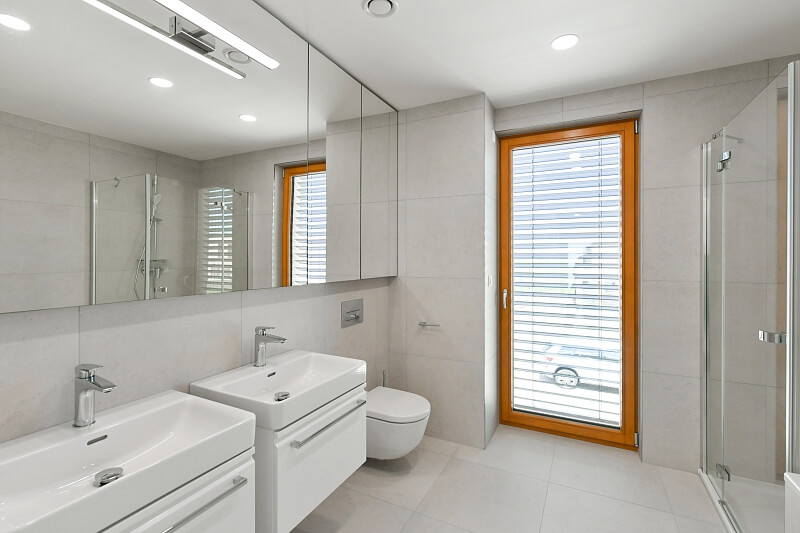 Artistů, Horní Počernice - Prague 9 | Rent, House Three-bedroom (4+kk), 123 m²