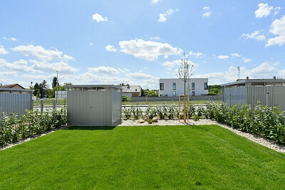 Artistů, Horní Počernice - Prague 9 | Rent, House Three-bedroom (4+kk), 123 m²