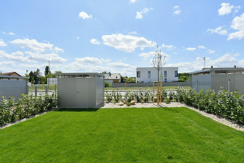 Artistů, Horní Počernice - Prague 9 | Rent, House Three-bedroom (4+kk), 123 m²