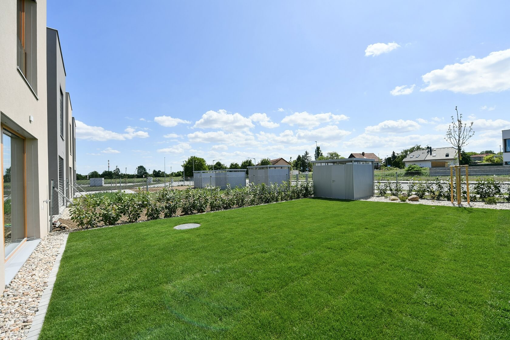 Artistů, Horní Počernice - Praha 9 | Pronájem, Rodinný dům 4+kk, 123 m²