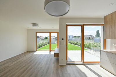 Artistů, Horní Počernice - Prague 9 | Rent, House Three-bedroom (4+kk), 123 m²