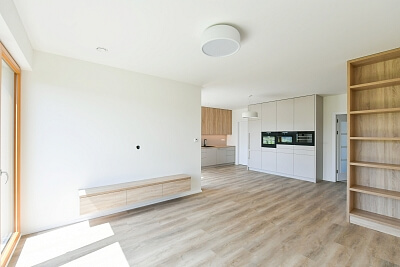 Artistů, Horní Počernice - Prague 9 | Rent, House Three-bedroom (4+kk), 123 m²