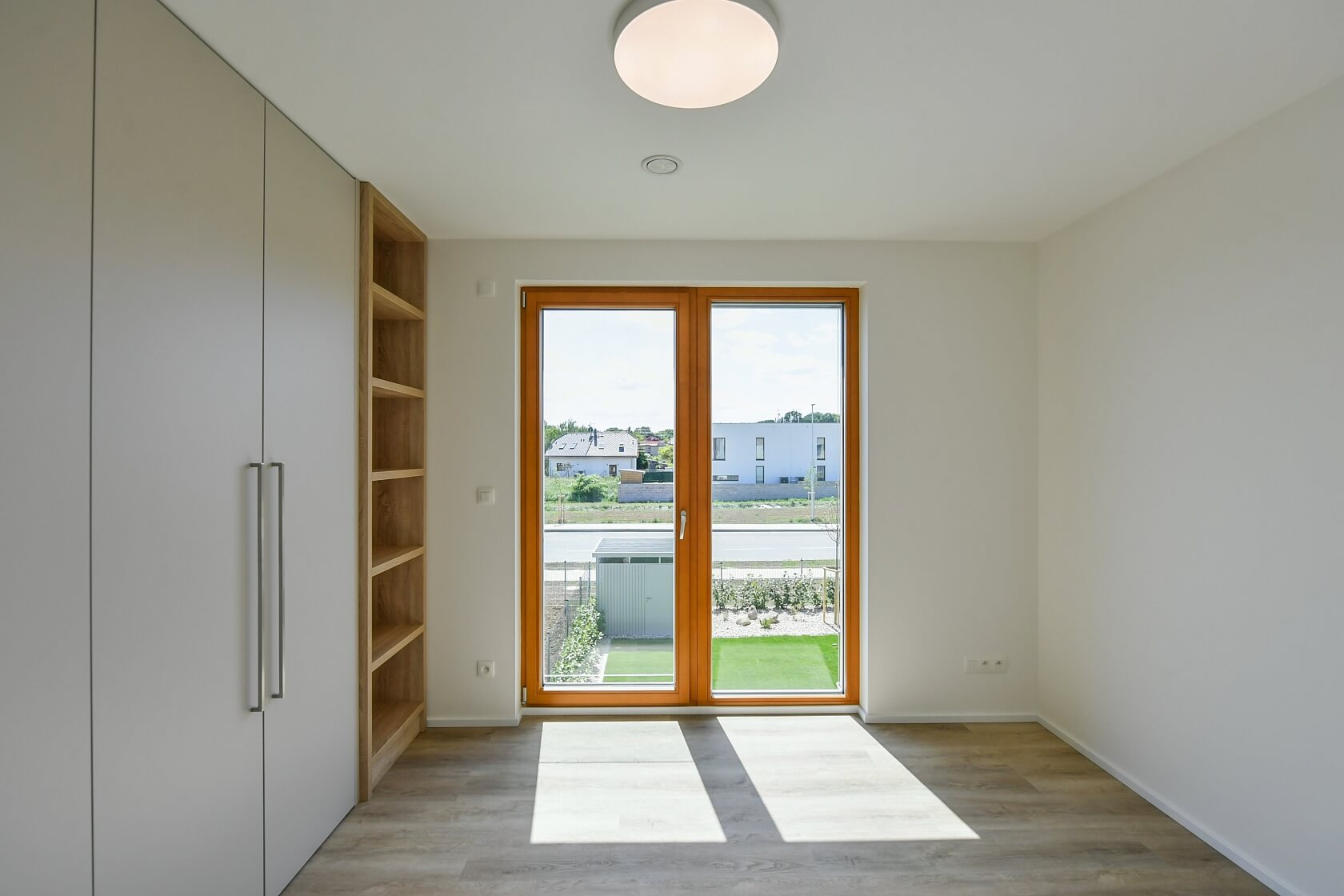 Artistů, Horní Počernice - Prague 9 | Rent, House Three-bedroom (4+kk), 123 m²