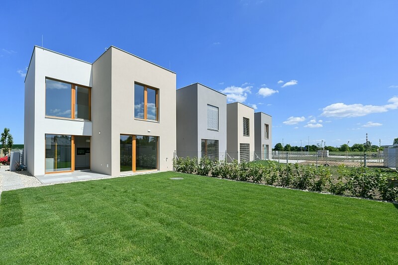 Artistů, Horní Počernice - Prague 9 | Rent, House Three-bedroom (4+kk), 123 m²