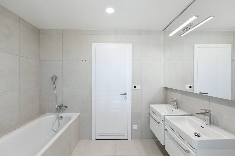 Artistů, Horní Počernice - Prague 9 | Rent, House Three-bedroom (4+kk), 123 m²