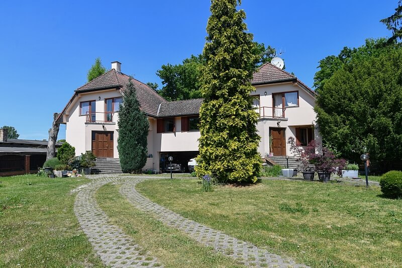 Pražská, Poděbrady - Nymburk | Sale, House, 274 m²