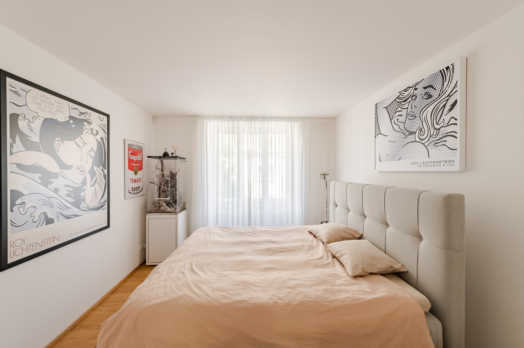 Radhošťská, Žižkov - Praha 3 | Pronájem, Byt 2+kk, 53 m²