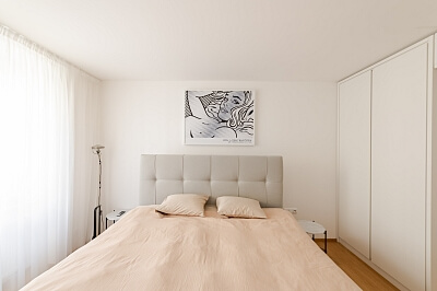 Radhošťská, Žižkov - Praha 3 | Pronájem, Byt 2+kk, 53 m²