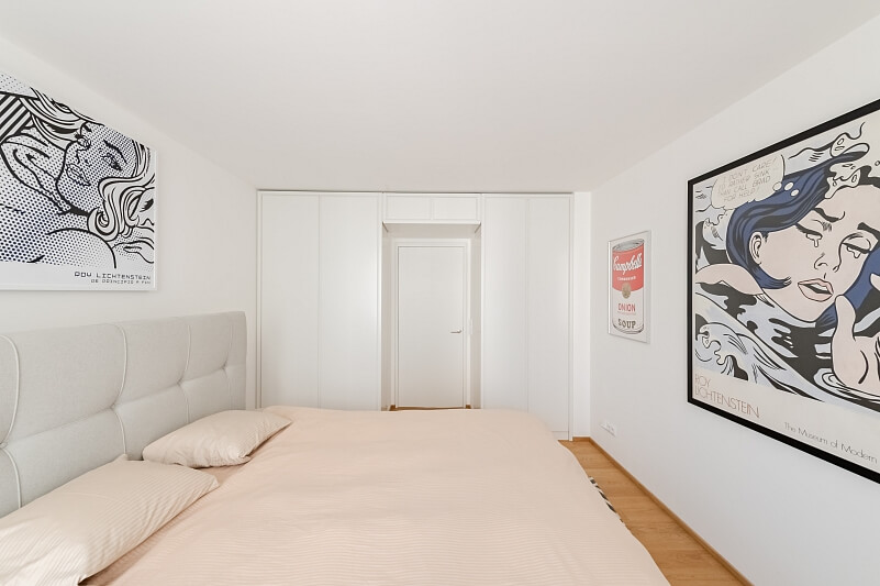 Radhošťská, Žižkov - Praha 3 | Pronájem, Byt 2+kk, 53 m²