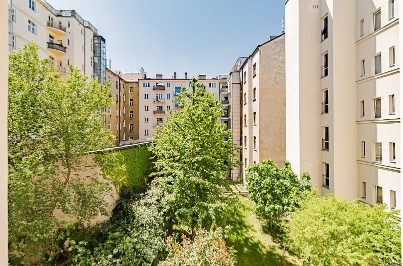 Radhošťská, Žižkov - Praha 3 | Pronájem, Byt 2+kk, 53 m²