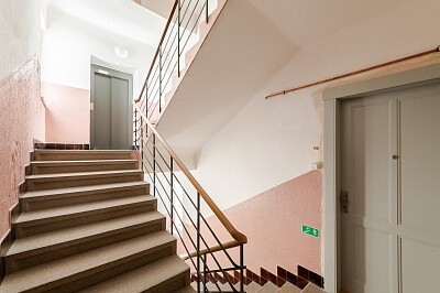 Radhošťská, Žižkov - Prague 3 | Rent, Apartment One-bedroom (2+kk), 53 m²