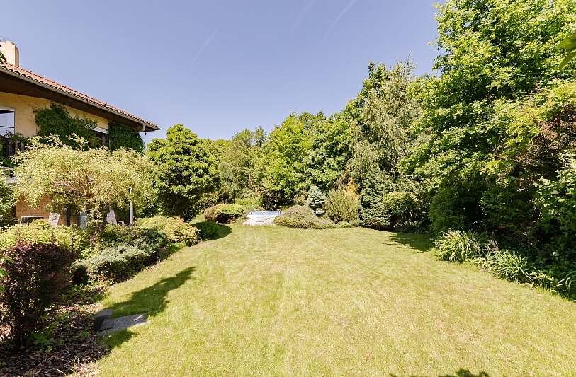 Nad Soutokem, Psáry - Praha-západ | Rent, House Five-bedroom (6+1), 257 m²