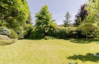 Nad Soutokem, Psáry - Praha-západ | Rent, House Five-bedroom (6+1), 257 m²