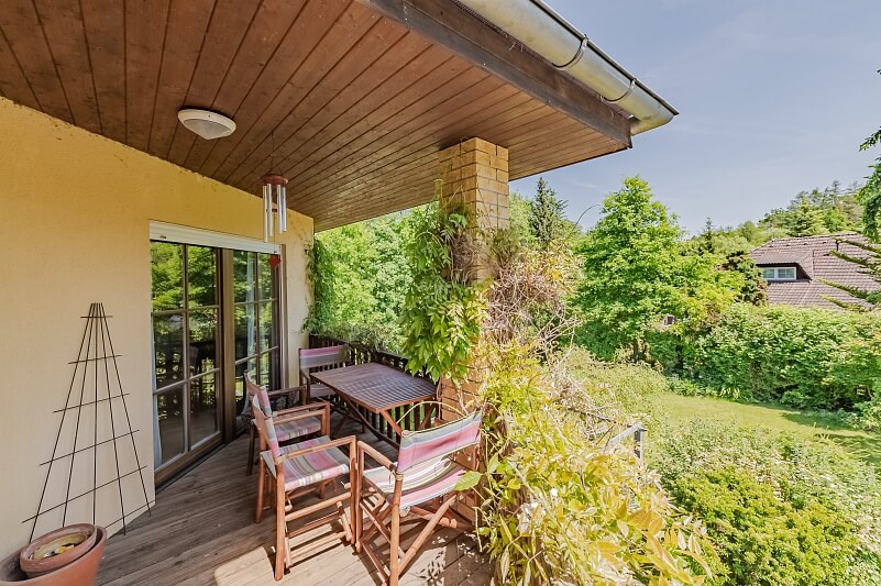 Nad Soutokem, Psáry - Praha-západ | Rent, House Five-bedroom (6+1), 257 m²