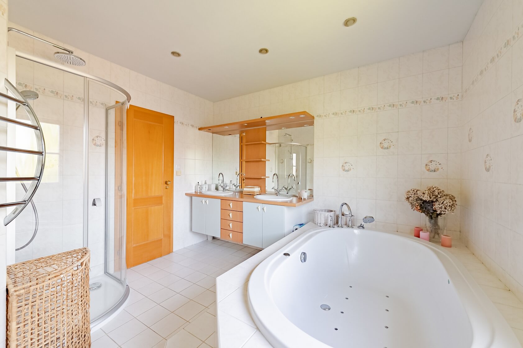 Nad Soutokem, Psáry - Praha-západ | Rent, House Five-bedroom (6+1), 257 m²