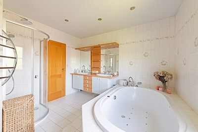 Nad Soutokem, Psáry - Praha-západ | Pronájem, Rodinný dům 6+1, 257 m²