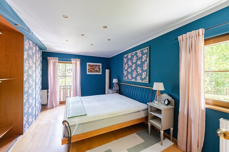 Nad Soutokem, Psáry - Praha-západ | Pronájem, Rodinný dům 6+1, 257 m²