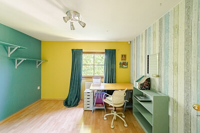 Nad Soutokem, Psáry - Praha-západ | Rent, House Five-bedroom (6+1), 257 m²