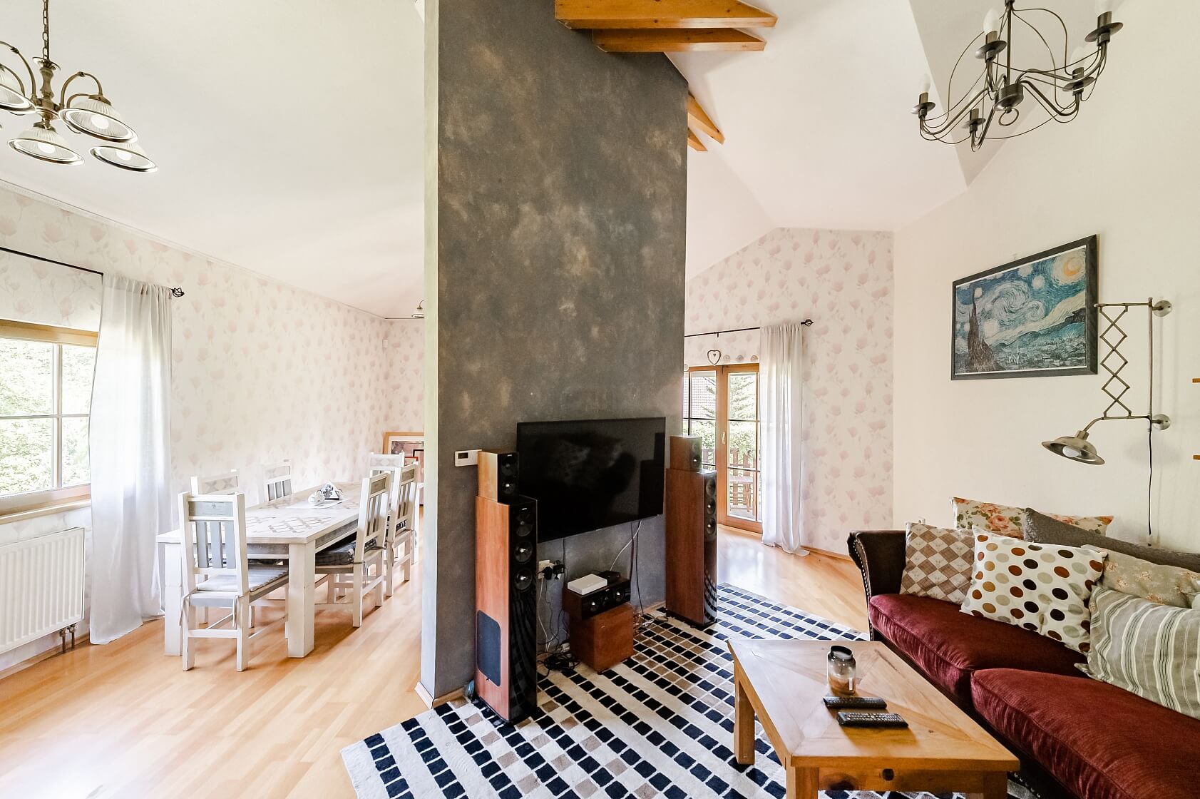 Nad Soutokem, Psáry - Praha-západ | Rent, House Five-bedroom (6+1), 257 m²