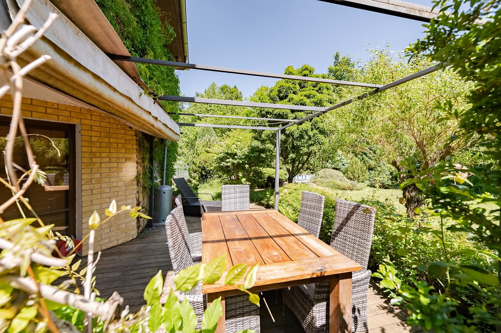 Nad Soutokem, Psáry - Praha-západ | Pronájem, Rodinný dům 6+1, 257 m²